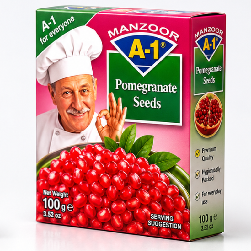 A-1 - Anardana Powder, 200g