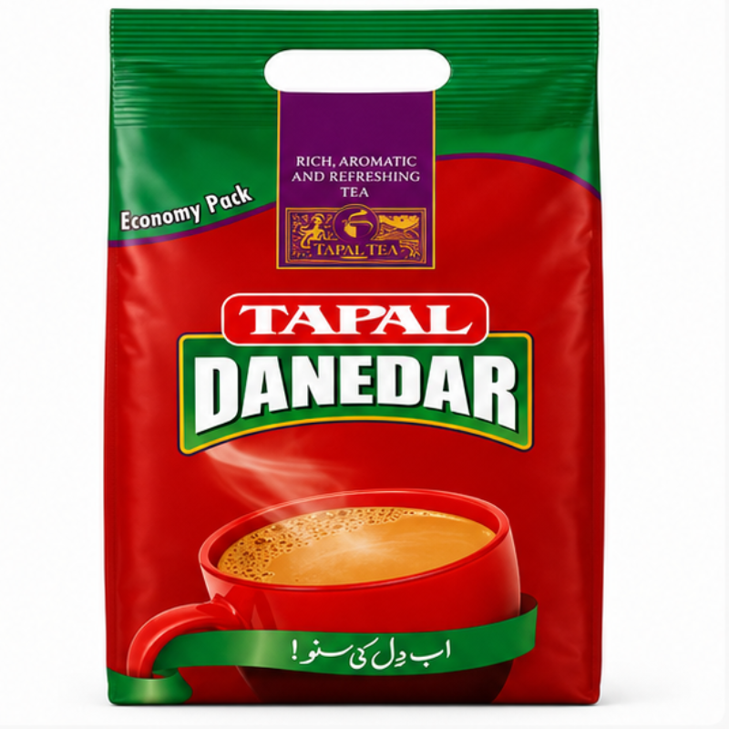 Tapal - Danedar Tea Pouch, 900g