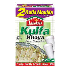 Laziza - Kulfa Khoya Mix Mould Standard, 152g