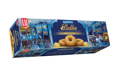 LU - Bakeri Butter, 84g