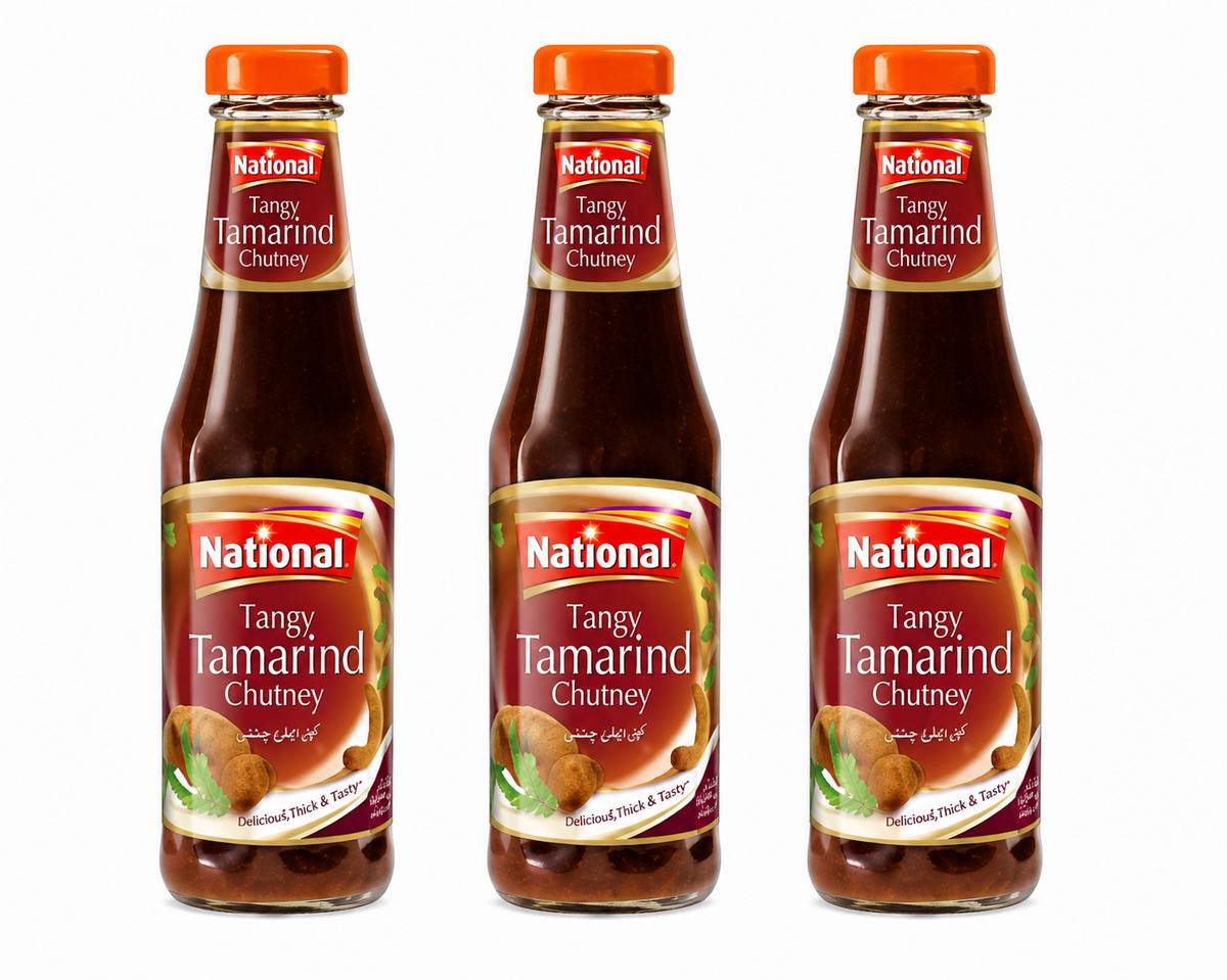 National - Tangy Tamarind Chutney 850ml