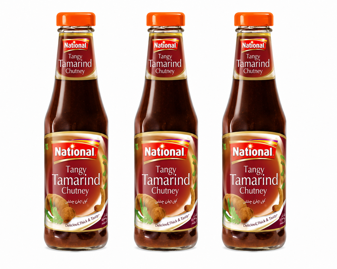 National - Tangy Tamarind Chutney 850ml
