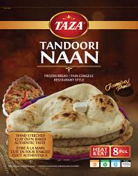 Taza - Tandoori Naan Value Pack, 20pcs