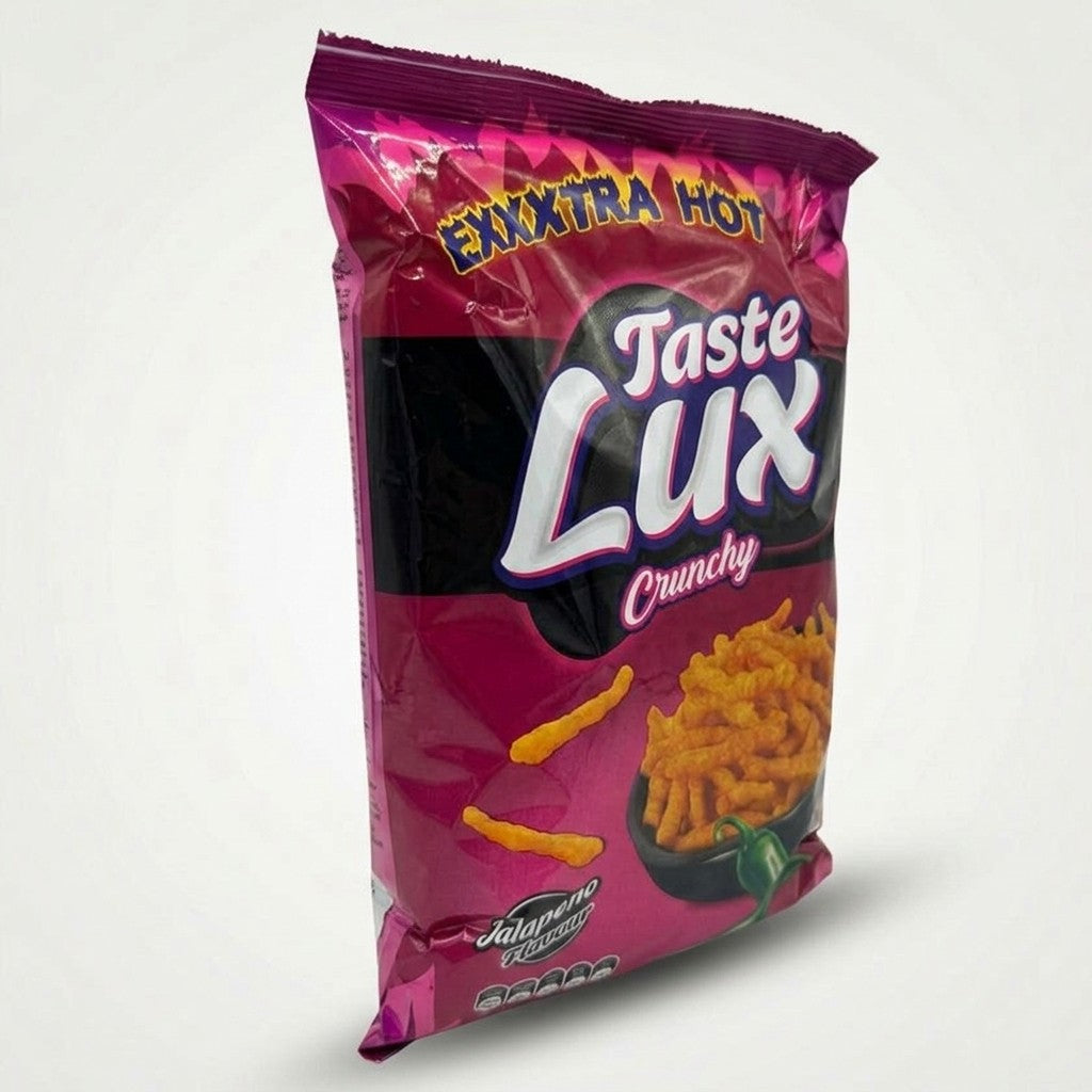 Lux Taste - Jalapeno, 118g