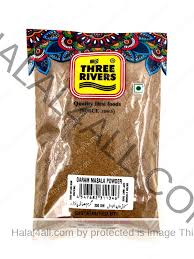 Three Rivers - Garam Masala Powder, 200g