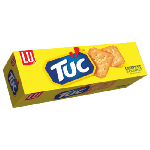 LU - TUC Cookies, 84g