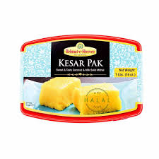 R-E-S - Kesar Pak/Coconut Burfi, 1lb