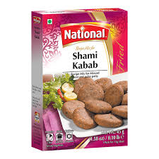 National - Shami Kabab Masala, 45g