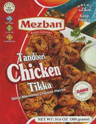 Mezban - Tandoori Chicken Tikka