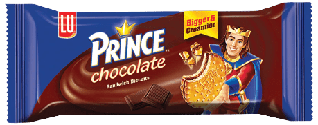 LU - Prince Chocolate, 95g