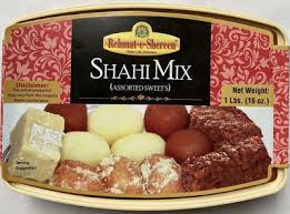 R-E-S - Shahi Mix (Assorted Sweets), 1lb