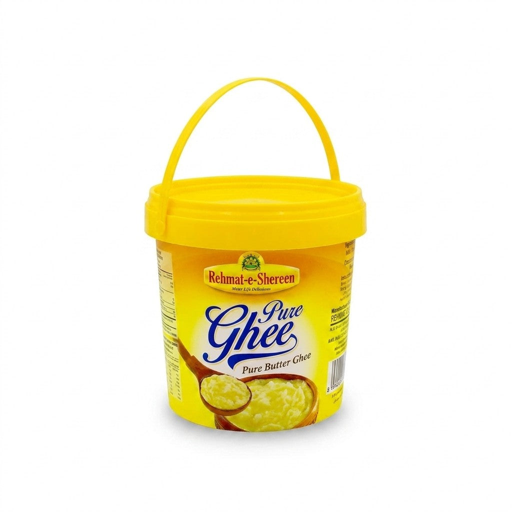 R-E-S - Pure Cow Ghee, 2lb (Bucket)