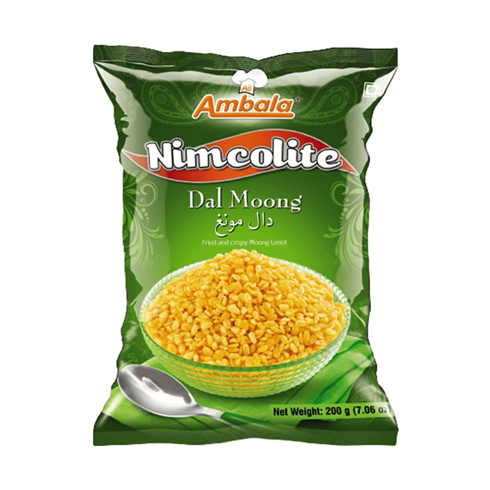 Ambala - Dal Moong, 200g