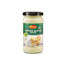 Shan - Garlic & Ginger Paste, 310g