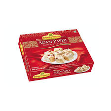 R-E-S - Soan Papdi, 500g