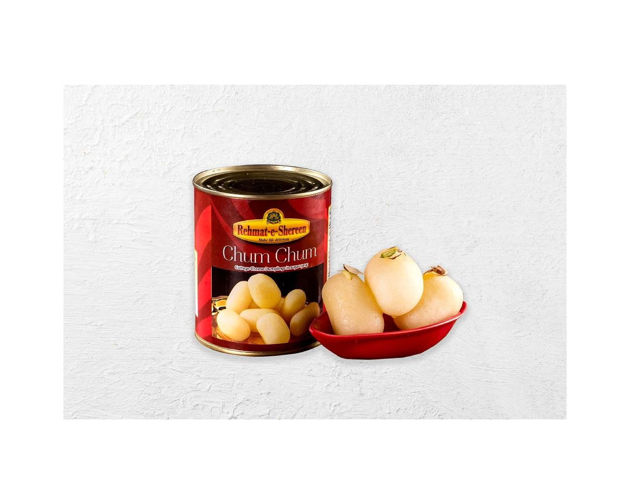 R-E-S - Chum Chum Can, 1kg