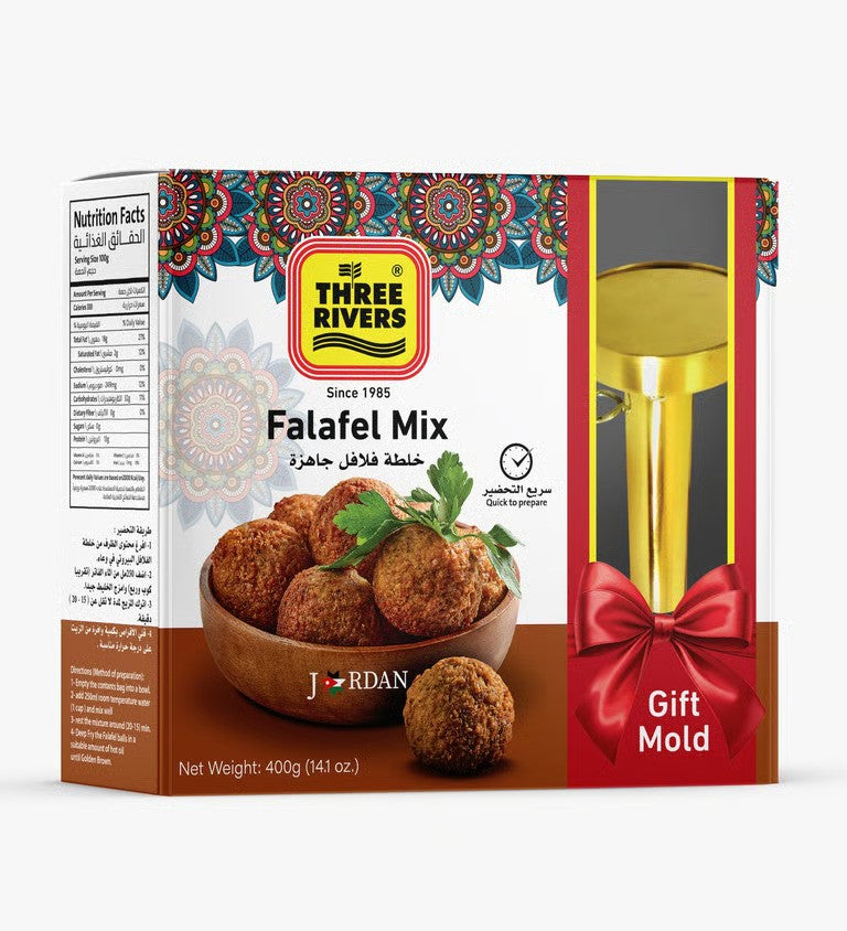 Three Rivers - Falafel Mix, 400g