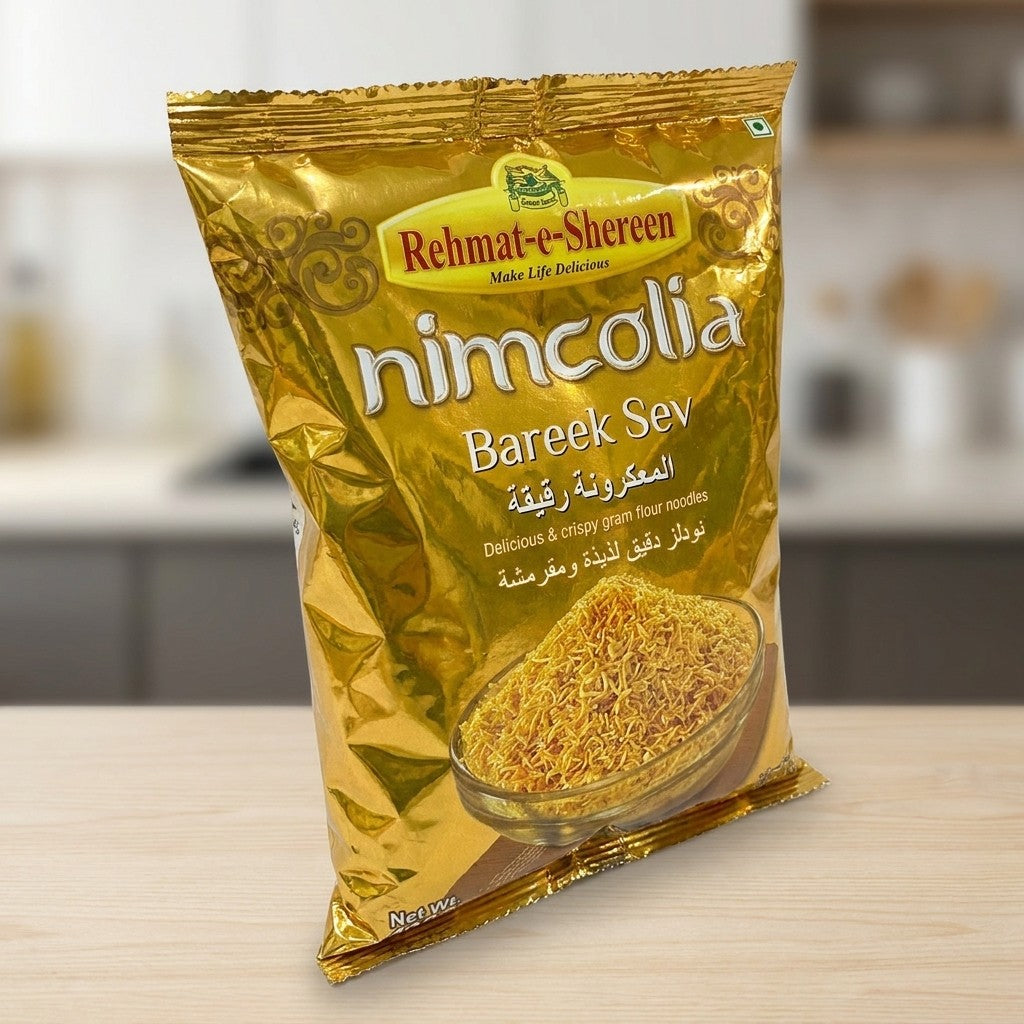RES - Nimcolia Bareek Sev