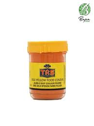 Three Rivers - Yellow Food Color, 25g