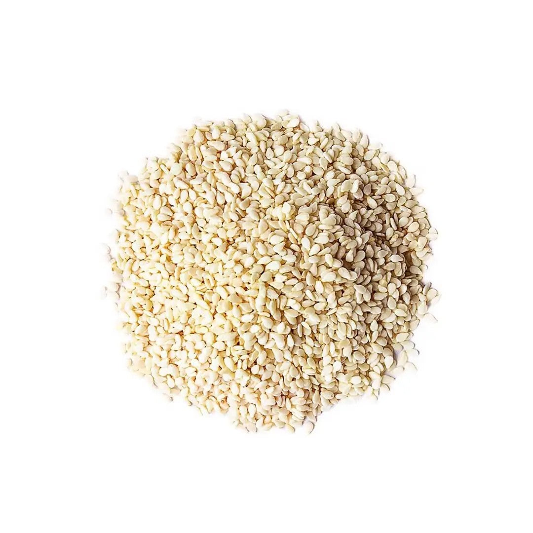 Shahzada - Sesame Seeds Hulled White, 7oz