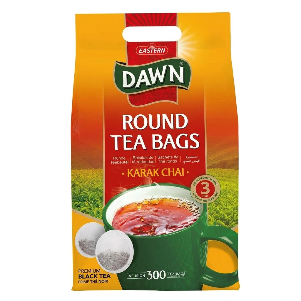 Dawn - Round Tea Bags, 300pcs