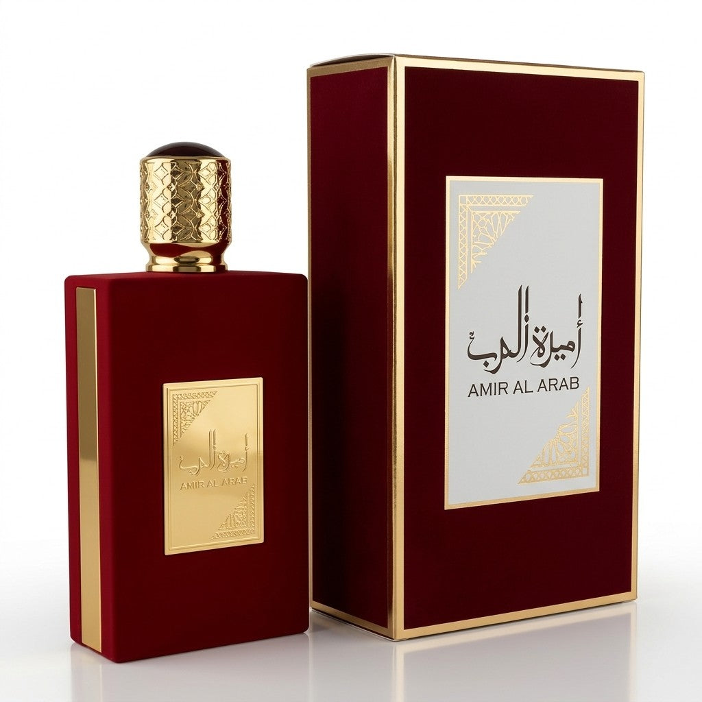 Attar - Fancy Spray Ameerat Arab Red, 3.4oz