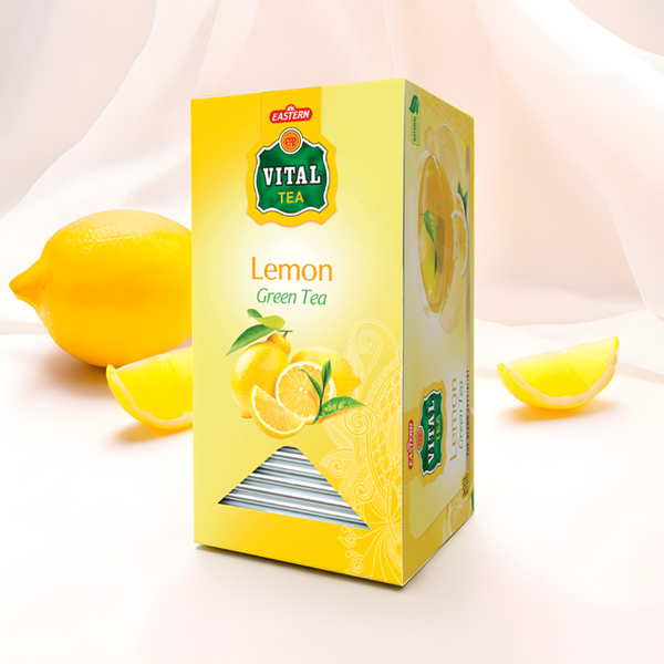 Vital - Green Tea, 30 Bags