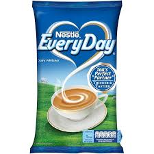 Nestle - Everyday Milk Cream Powder Tea Whitener, 1.8kg