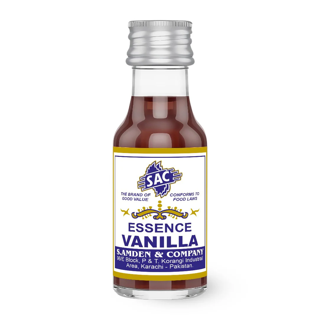 SAC - Essence Vanilla