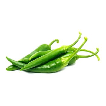 Fresh Green Pepper