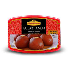 R-E-S - Gulab Jamun, 1lb