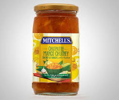 Mitchell's - Mango Chutney, 420g
