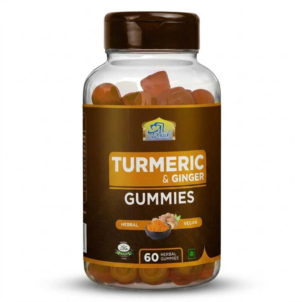 Al Khair - Turmeric & Ginger Gummies