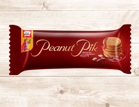 EBM - Peanut Pik Biscuits