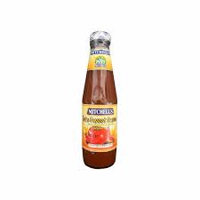 Mitchell's - Hot & Sweet Sauce, 300g