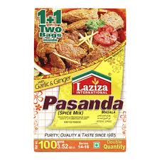 Laziza - Pasanda Masala, 100g