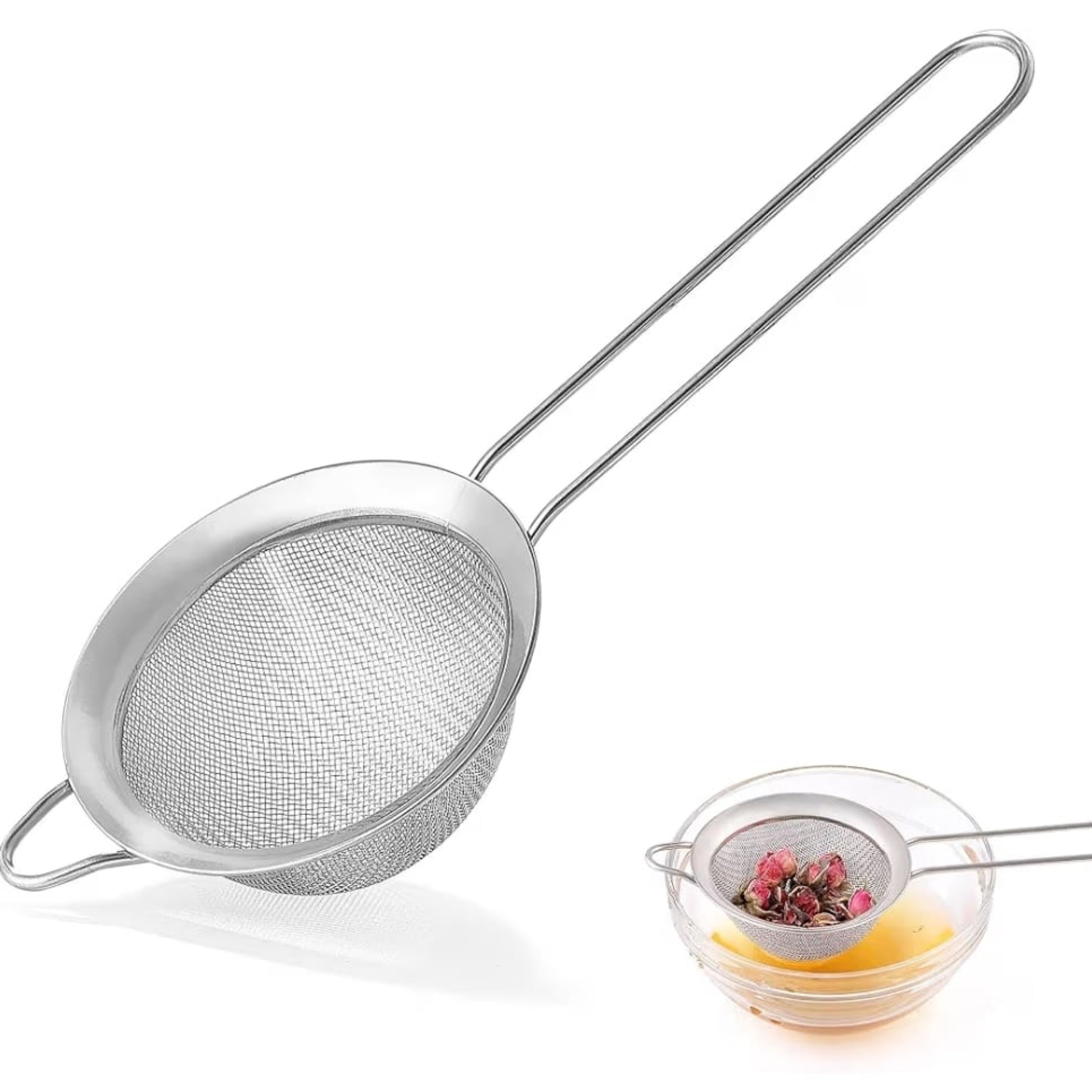 Small Mini Tea Strainer