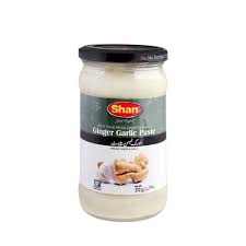 Shan - Garlic Paste, 310g