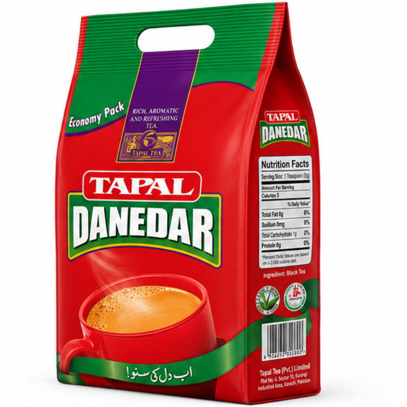 Tapal - Danedar Round Tea Bags, 300pcs