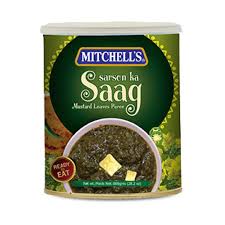 Mitchell's - Sarson Saag, 800g