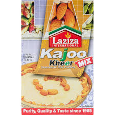 Laziza - Kajoo Kheer Mix, 155g