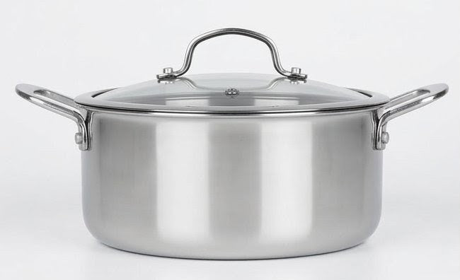 Stainless Steel Degh #28
