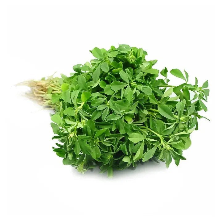 Fresh Methi (Fenugreek Leaves)