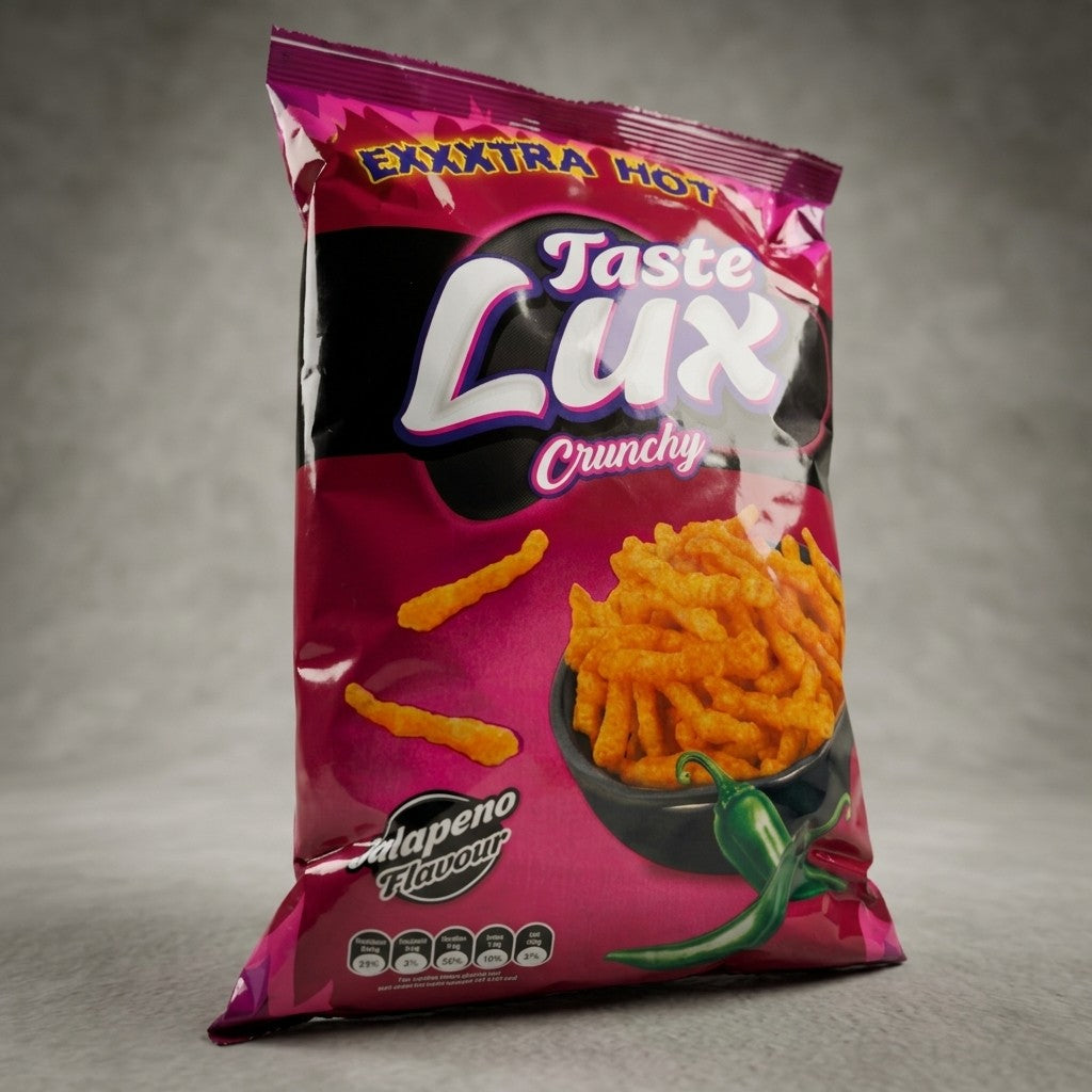 Lux Taste - Jalapeno, 118g