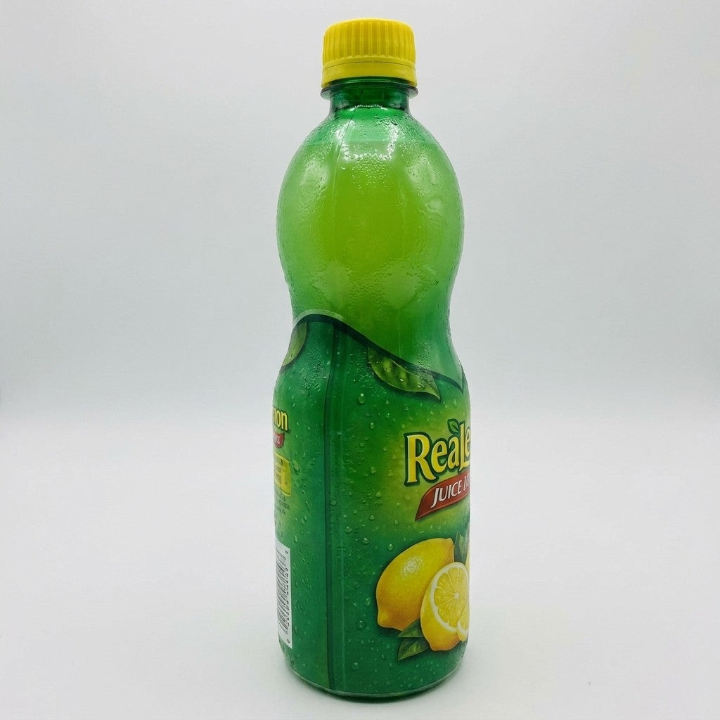 ReaLemon - Natural Lemon Juice, 48oz