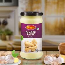 Shan - Ginger Paste, 700g