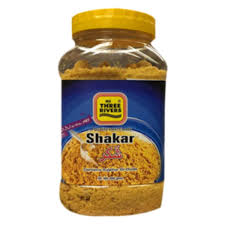 Three Rivers - Shakar (Raw Sugar)