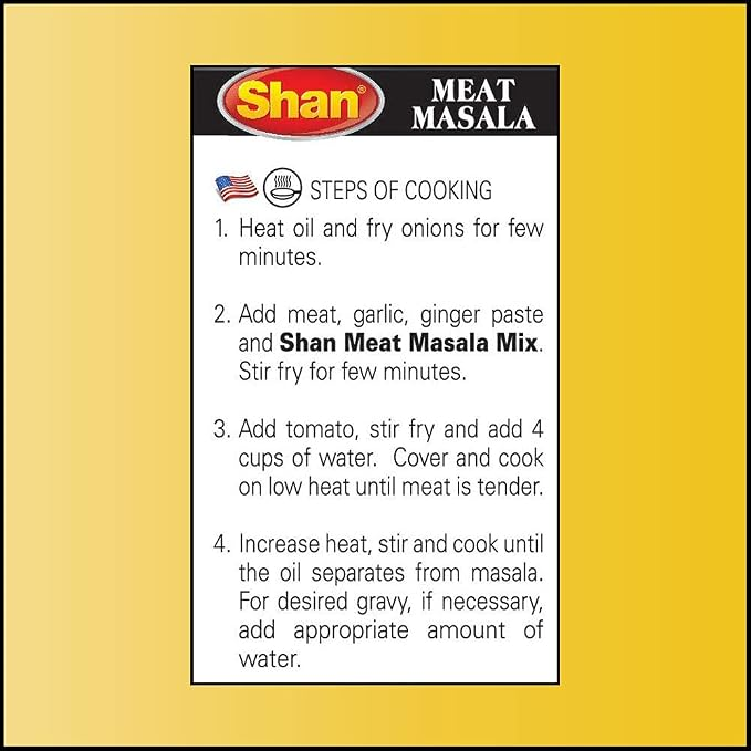 Shan - Meat Masala