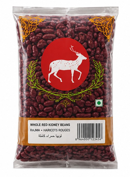 Deer - Red Kidney Beans (Light), 7lb