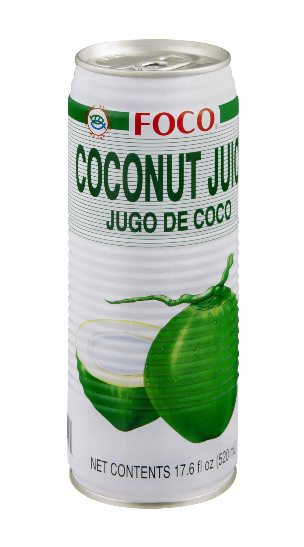 FOCO - Coconut Juice